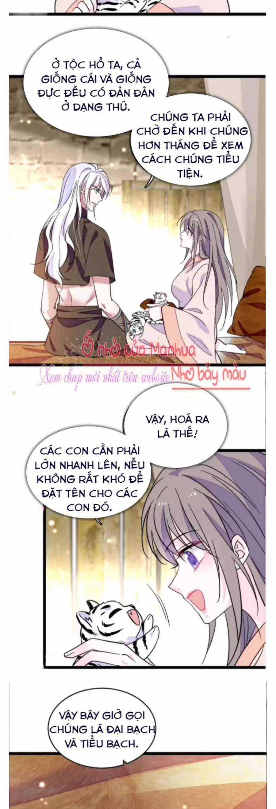 Phu Nhân , Thân Phận Thật Của Người Sắp Lộ Rồi Chapter 389 trang 9