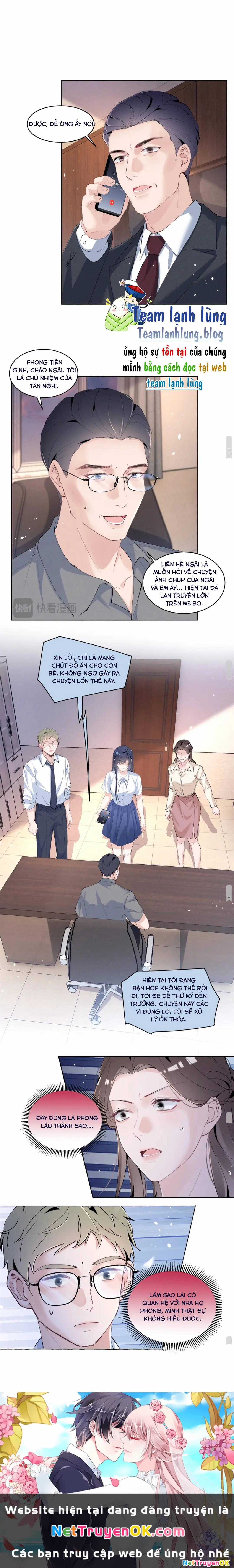 Phu Nhân , Thân Phận Thật Của Người Sắp Lộ Rồi Chapter 39 trang 3