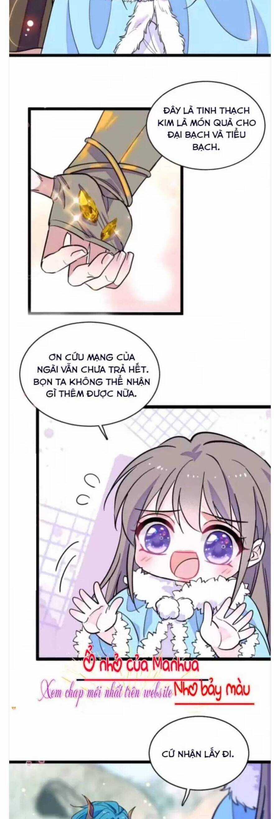 Phu Nhân , Thân Phận Thật Của Người Sắp Lộ Rồi Chapter 390 trang 10