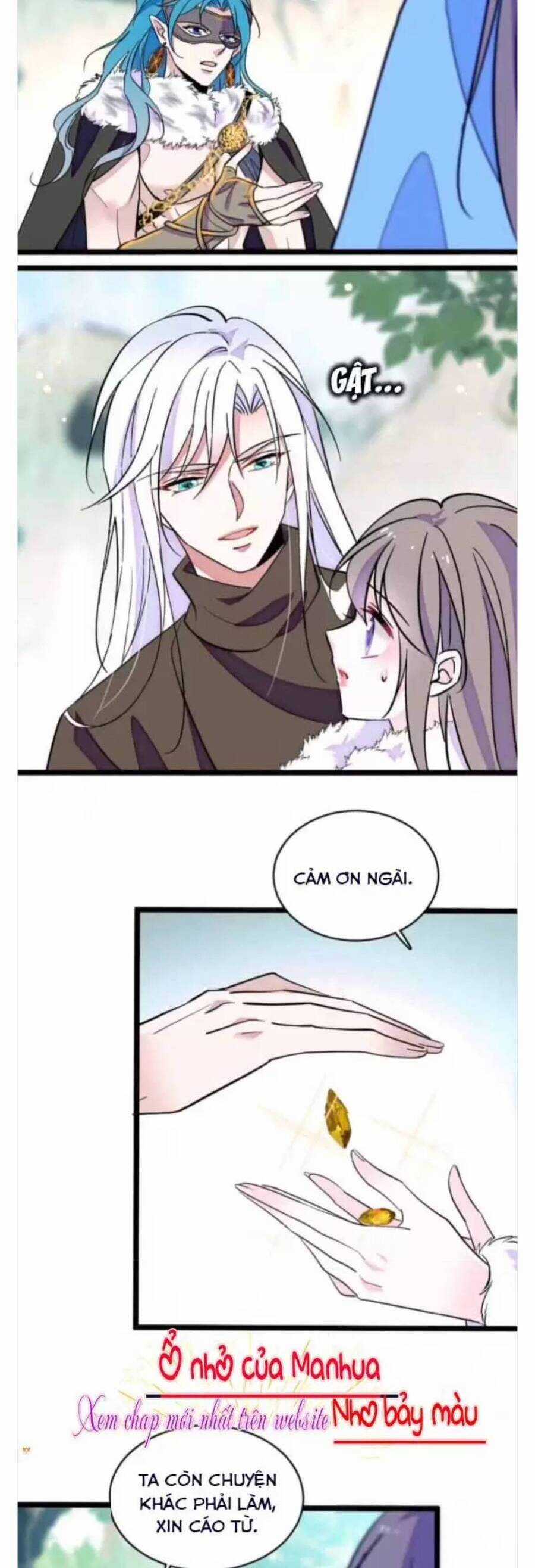 Phu Nhân , Thân Phận Thật Của Người Sắp Lộ Rồi Chapter 390 trang 11