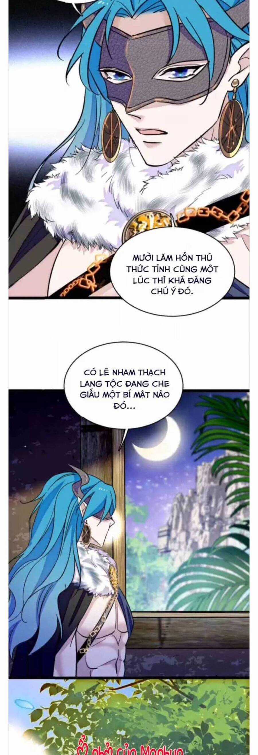 Phu Nhân , Thân Phận Thật Của Người Sắp Lộ Rồi Chapter 390 trang 2
