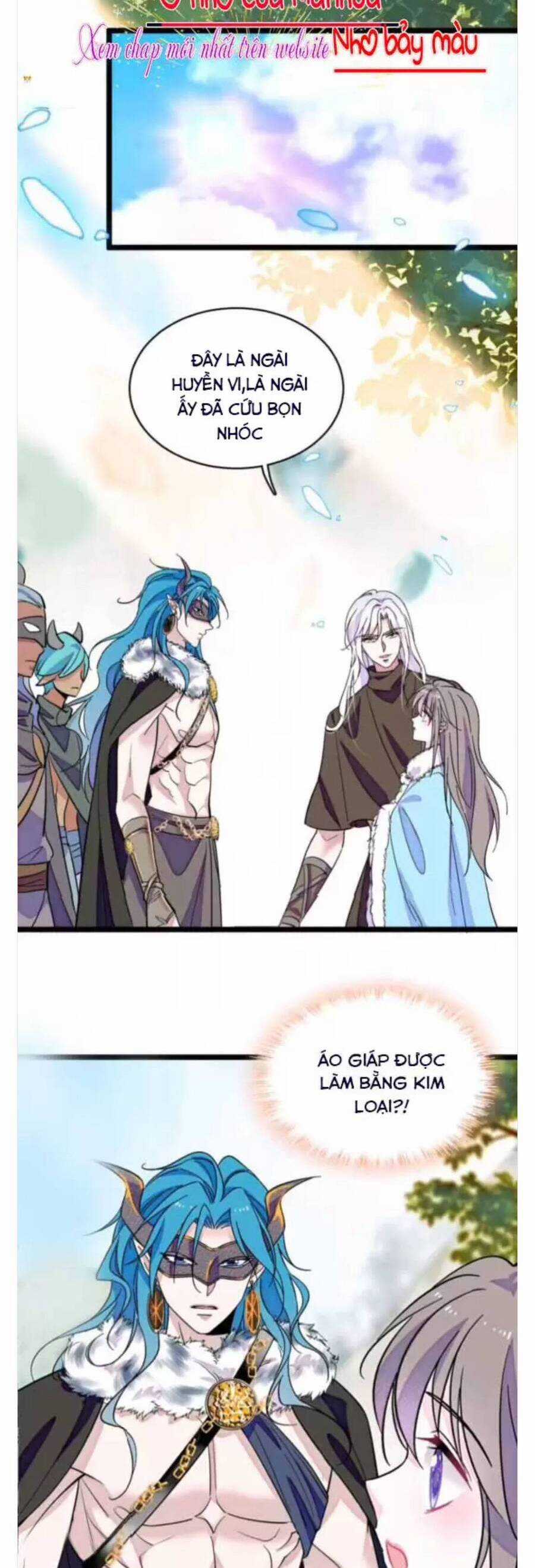 Phu Nhân , Thân Phận Thật Của Người Sắp Lộ Rồi Chapter 390 trang 3