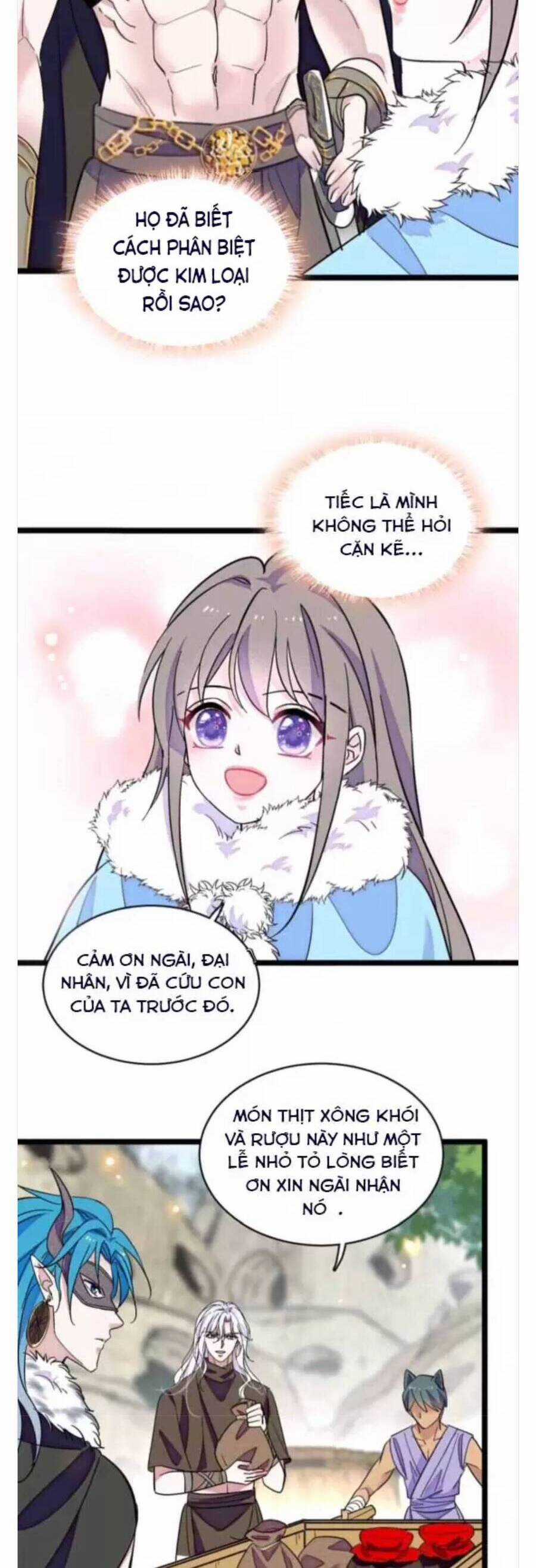 Phu Nhân , Thân Phận Thật Của Người Sắp Lộ Rồi Chapter 390 trang 4