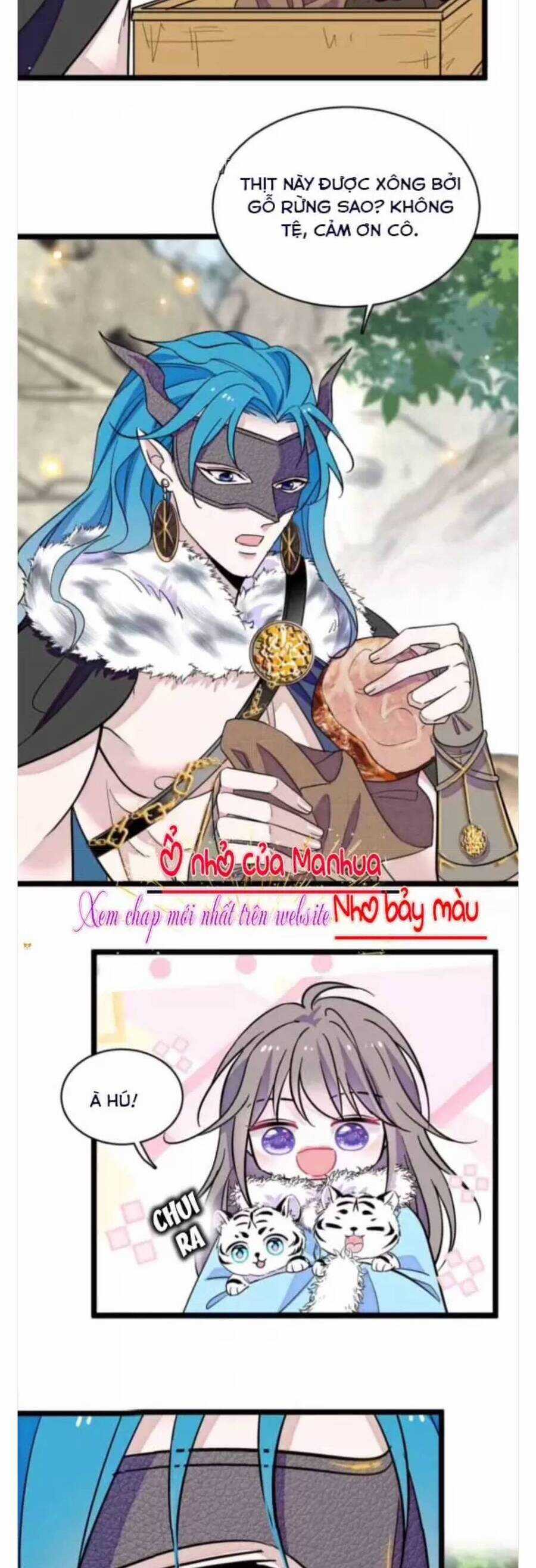 Phu Nhân , Thân Phận Thật Của Người Sắp Lộ Rồi Chapter 390 trang 5