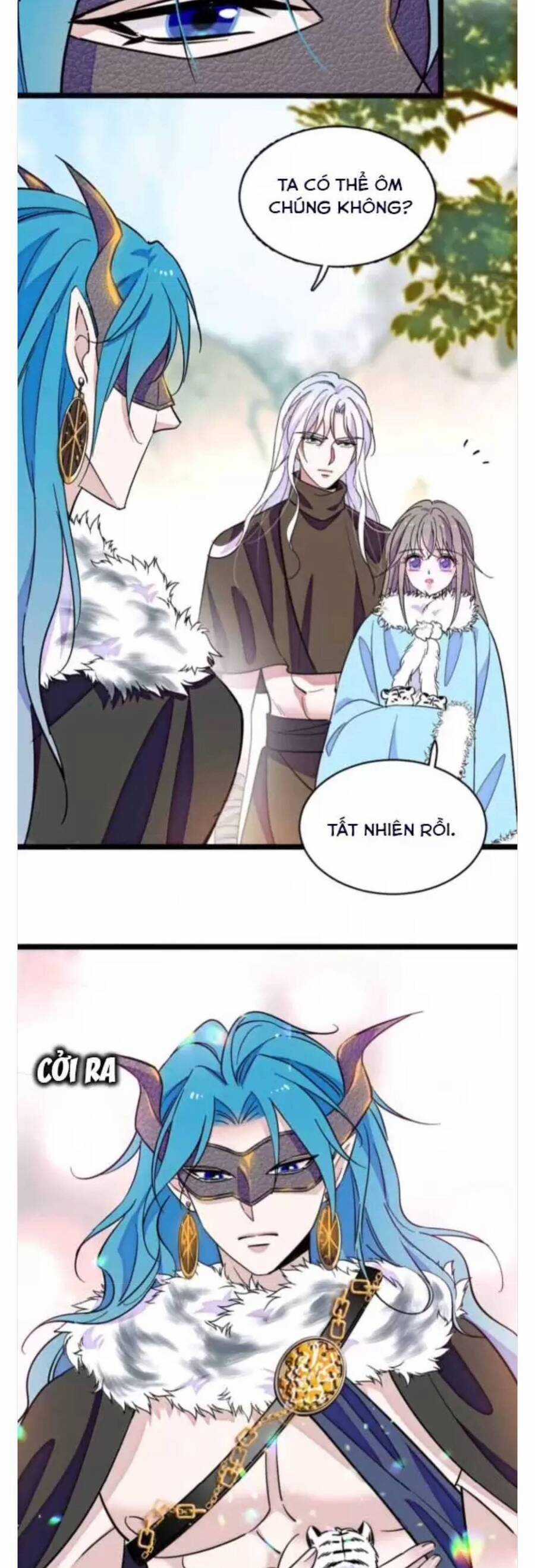 Phu Nhân , Thân Phận Thật Của Người Sắp Lộ Rồi Chapter 390 trang 6