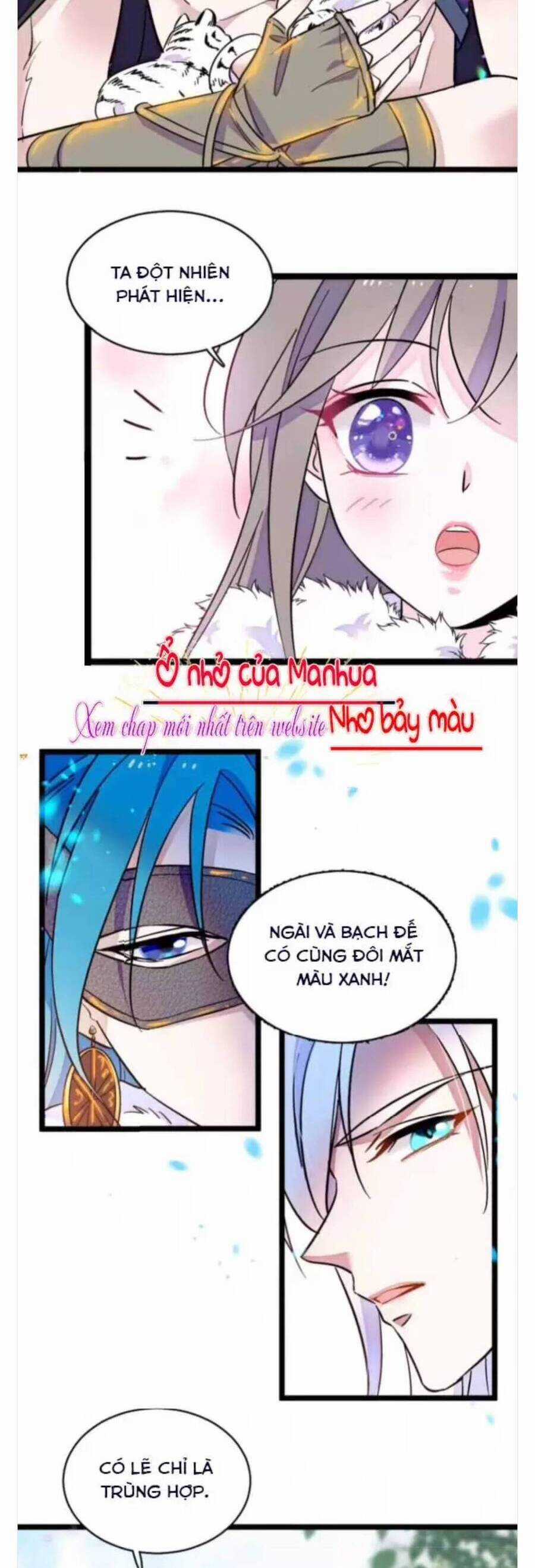 Phu Nhân , Thân Phận Thật Của Người Sắp Lộ Rồi Chapter 390 trang 7