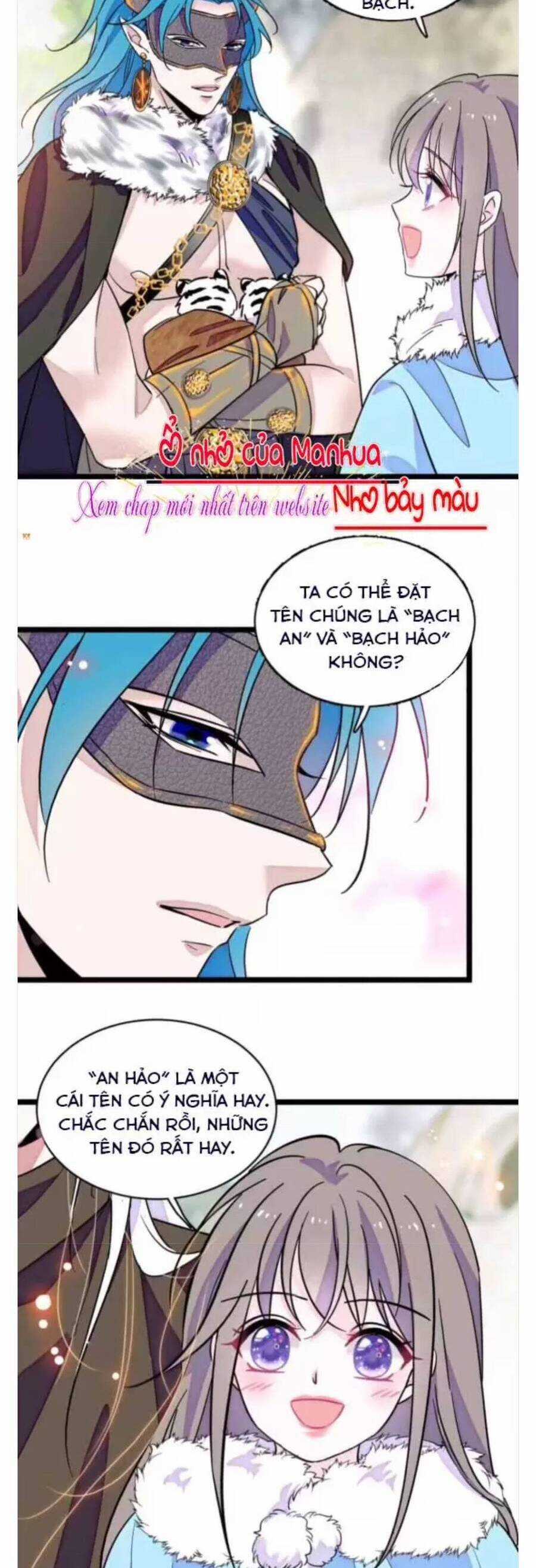 Phu Nhân , Thân Phận Thật Của Người Sắp Lộ Rồi Chapter 390 trang 9