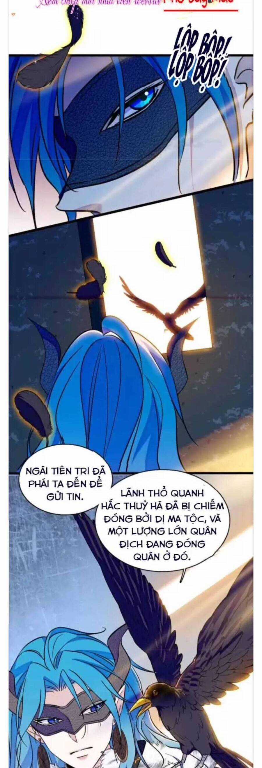 Phu Nhân , Thân Phận Thật Của Người Sắp Lộ Rồi Chapter 391 trang 10