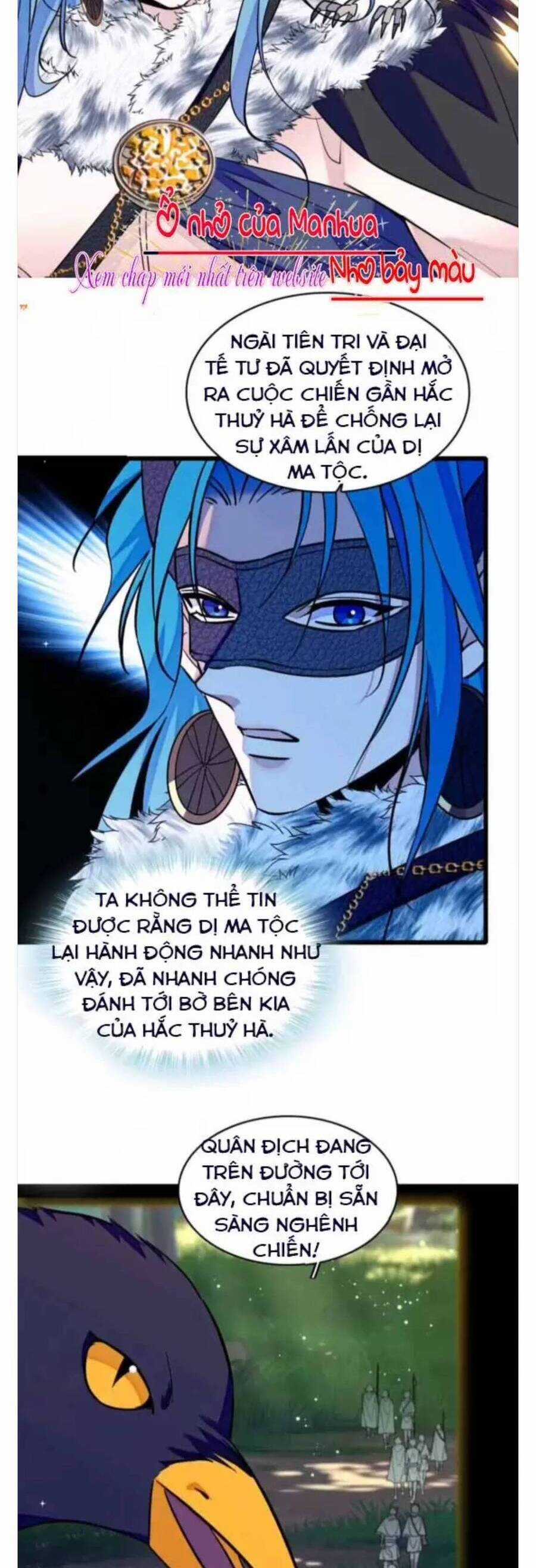 Phu Nhân , Thân Phận Thật Của Người Sắp Lộ Rồi Chapter 391 trang 11