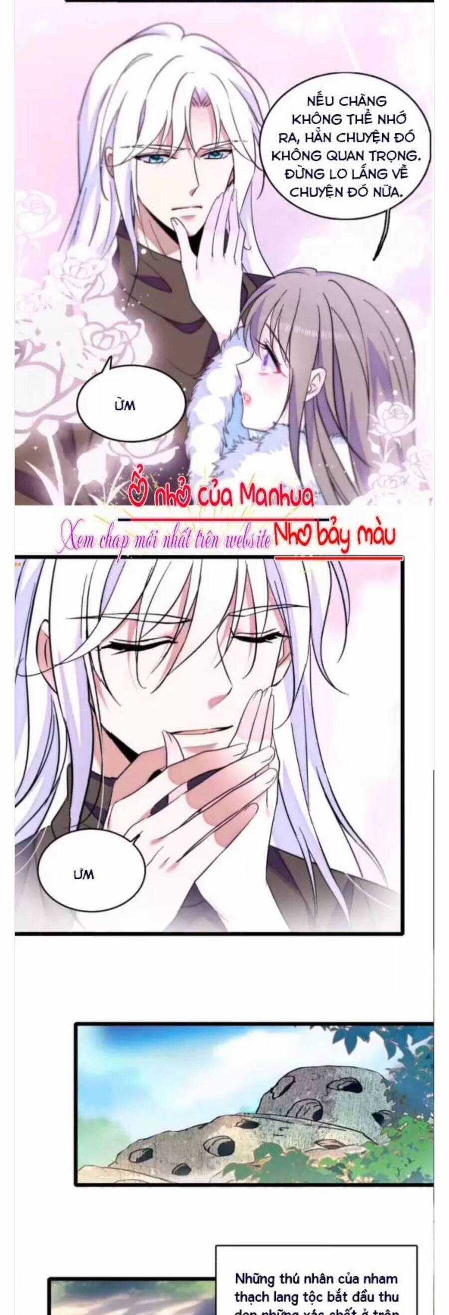 Phu Nhân , Thân Phận Thật Của Người Sắp Lộ Rồi Chapter 391 trang 2