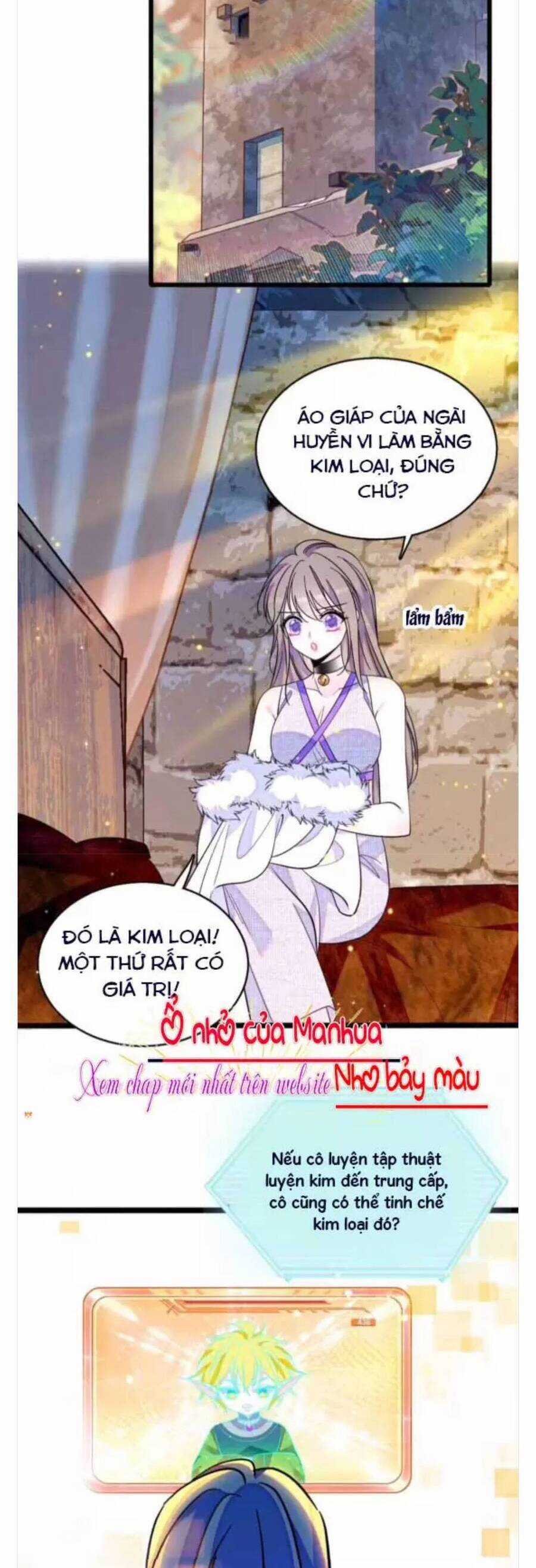 Phu Nhân , Thân Phận Thật Của Người Sắp Lộ Rồi Chapter 391 trang 5