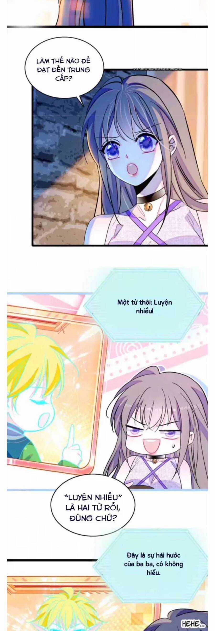 Phu Nhân , Thân Phận Thật Của Người Sắp Lộ Rồi Chapter 391 trang 6