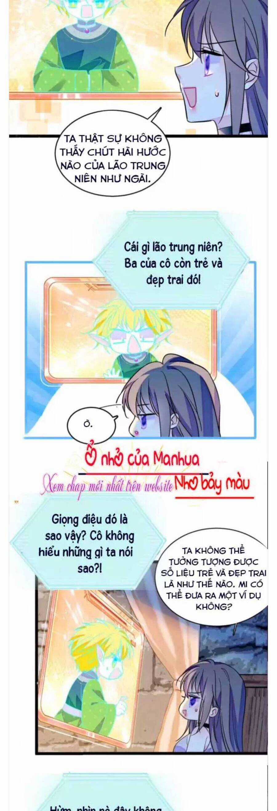 Phu Nhân , Thân Phận Thật Của Người Sắp Lộ Rồi Chapter 391 trang 7