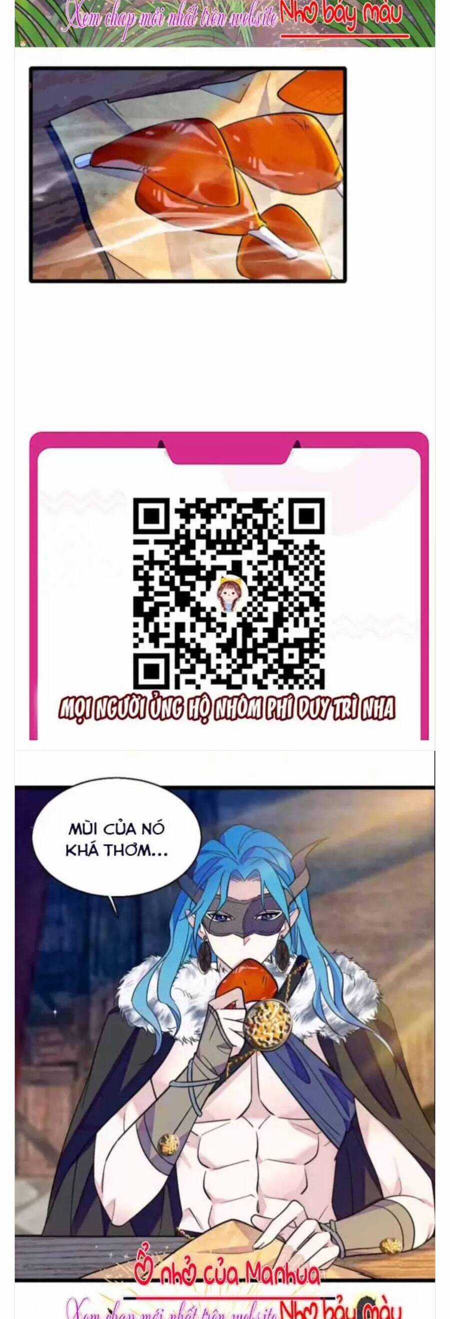 Phu Nhân , Thân Phận Thật Của Người Sắp Lộ Rồi Chapter 391 trang 9