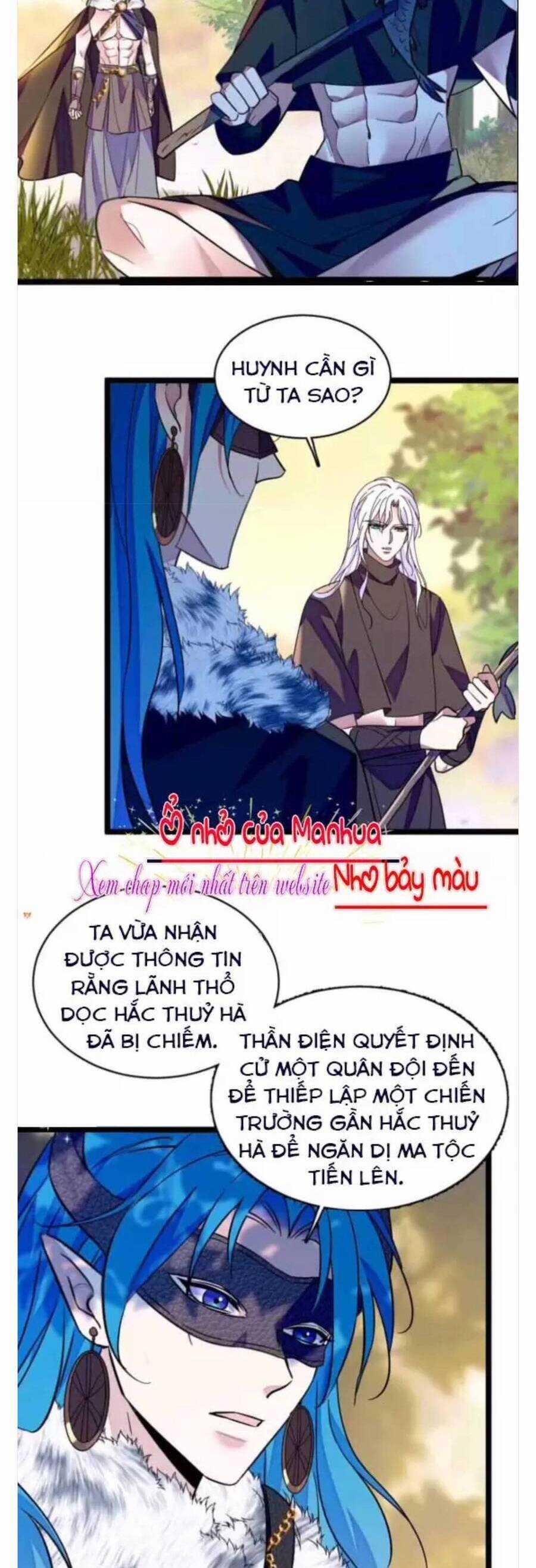 Phu Nhân , Thân Phận Thật Của Người Sắp Lộ Rồi Chapter 392 trang 2