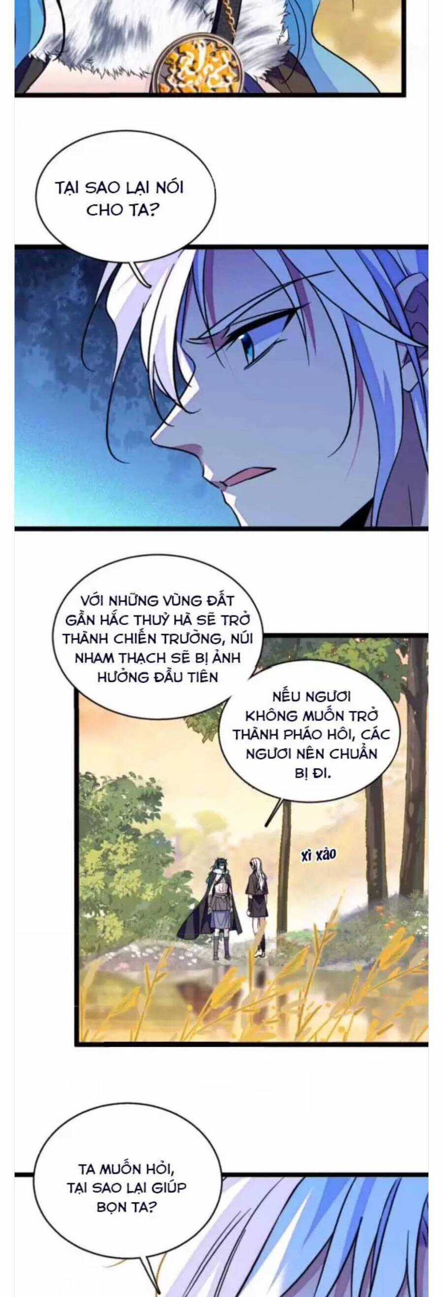 Phu Nhân , Thân Phận Thật Của Người Sắp Lộ Rồi Chapter 392 trang 3