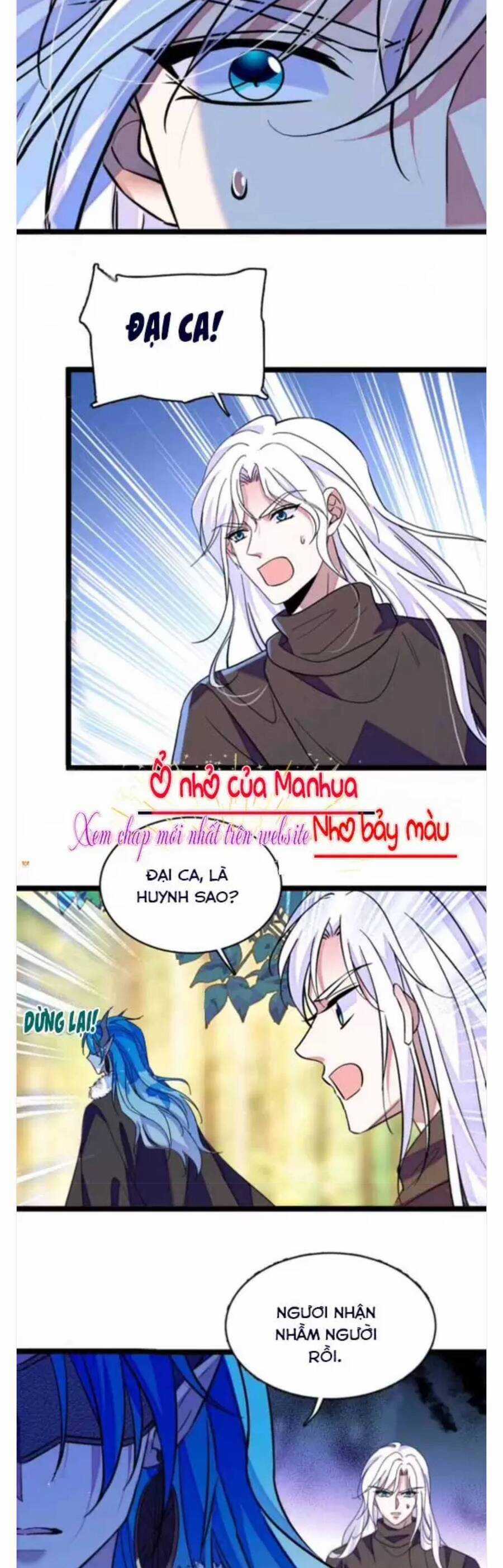 Phu Nhân , Thân Phận Thật Của Người Sắp Lộ Rồi Chapter 392 trang 6