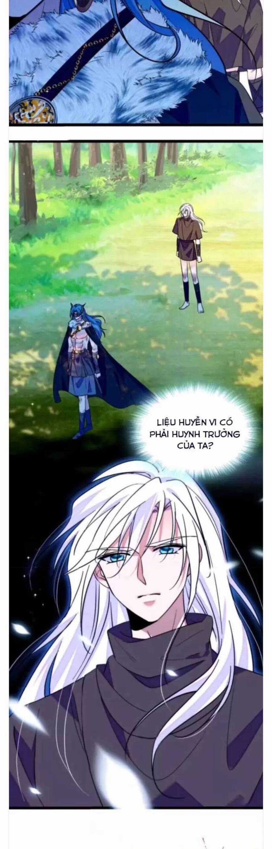 Phu Nhân , Thân Phận Thật Của Người Sắp Lộ Rồi Chapter 392 trang 7