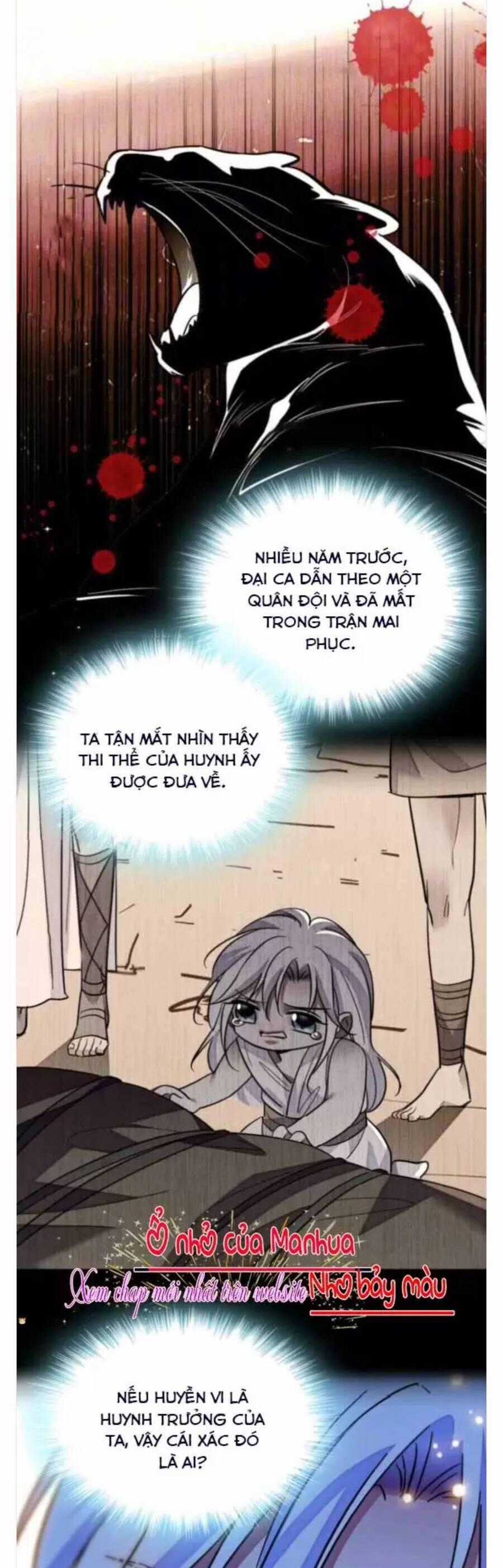 Phu Nhân , Thân Phận Thật Của Người Sắp Lộ Rồi Chapter 392 trang 8