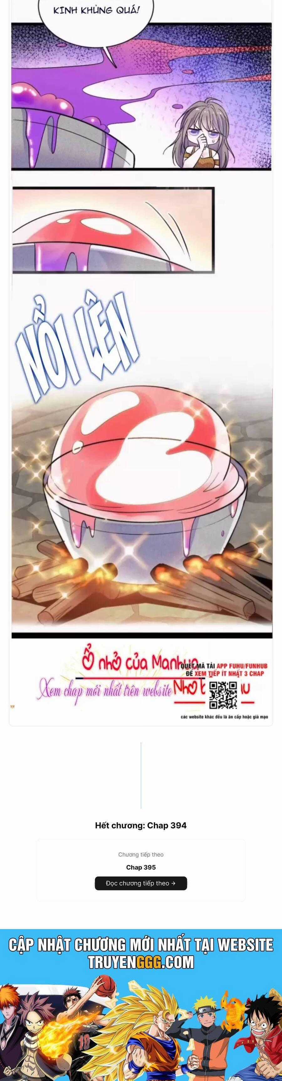 Phu Nhân , Thân Phận Thật Của Người Sắp Lộ Rồi Chapter 393 trang 10