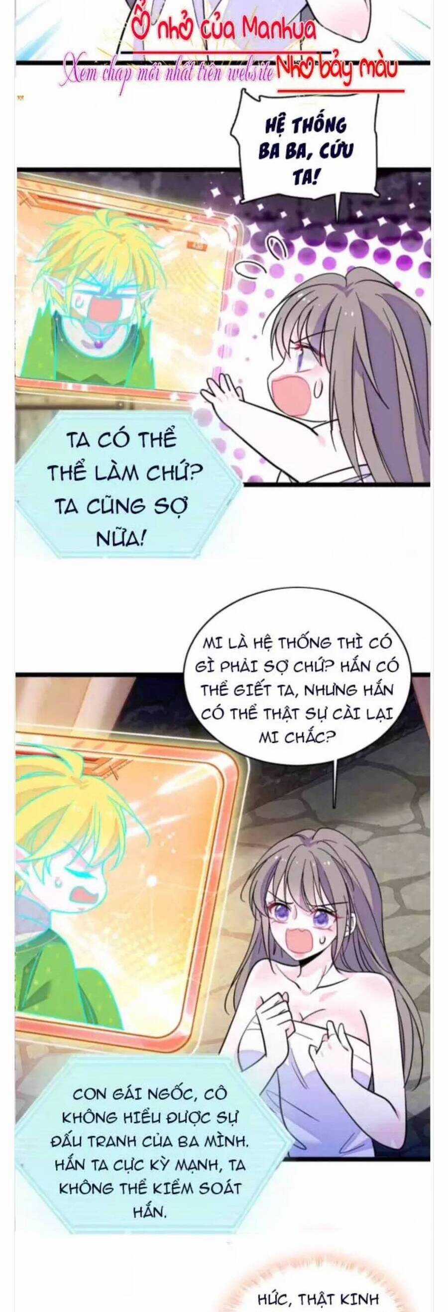 Phu Nhân , Thân Phận Thật Của Người Sắp Lộ Rồi Chapter 393 trang 2