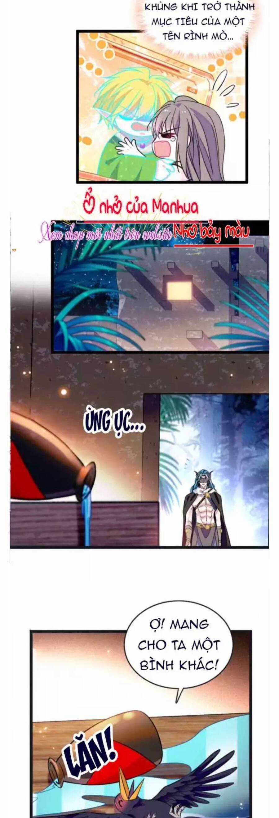 Phu Nhân , Thân Phận Thật Của Người Sắp Lộ Rồi Chapter 393 trang 3