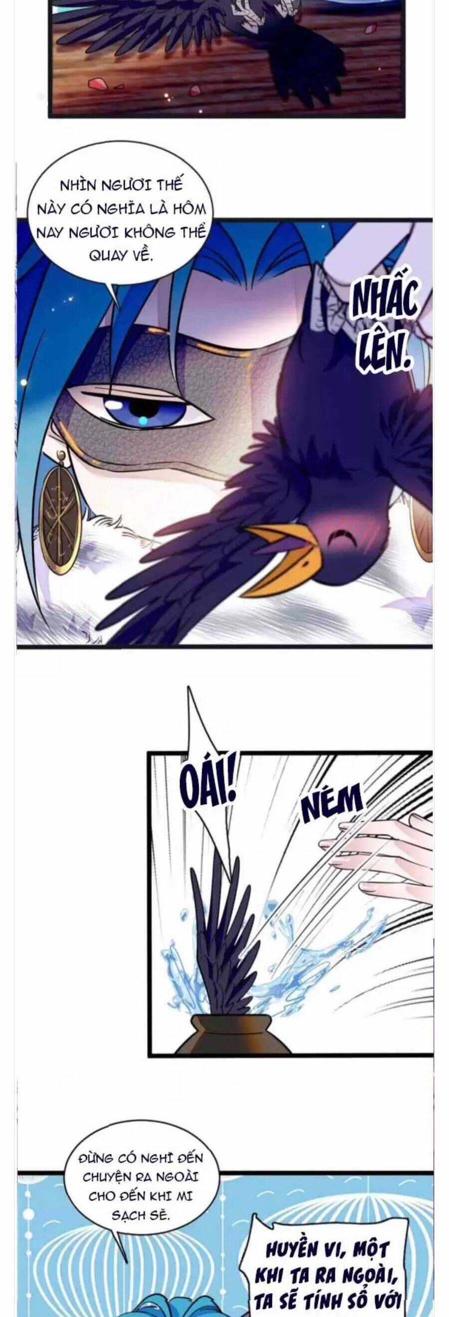 Phu Nhân , Thân Phận Thật Của Người Sắp Lộ Rồi Chapter 393 trang 4