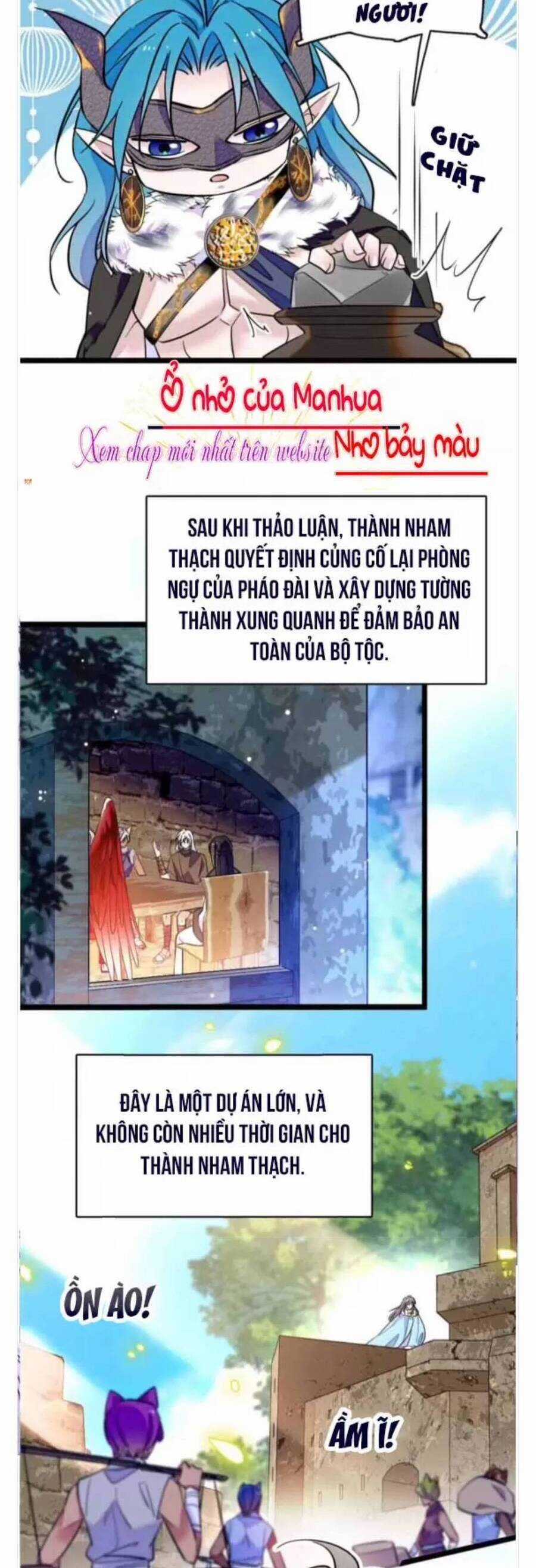 Phu Nhân , Thân Phận Thật Của Người Sắp Lộ Rồi Chapter 393 trang 5