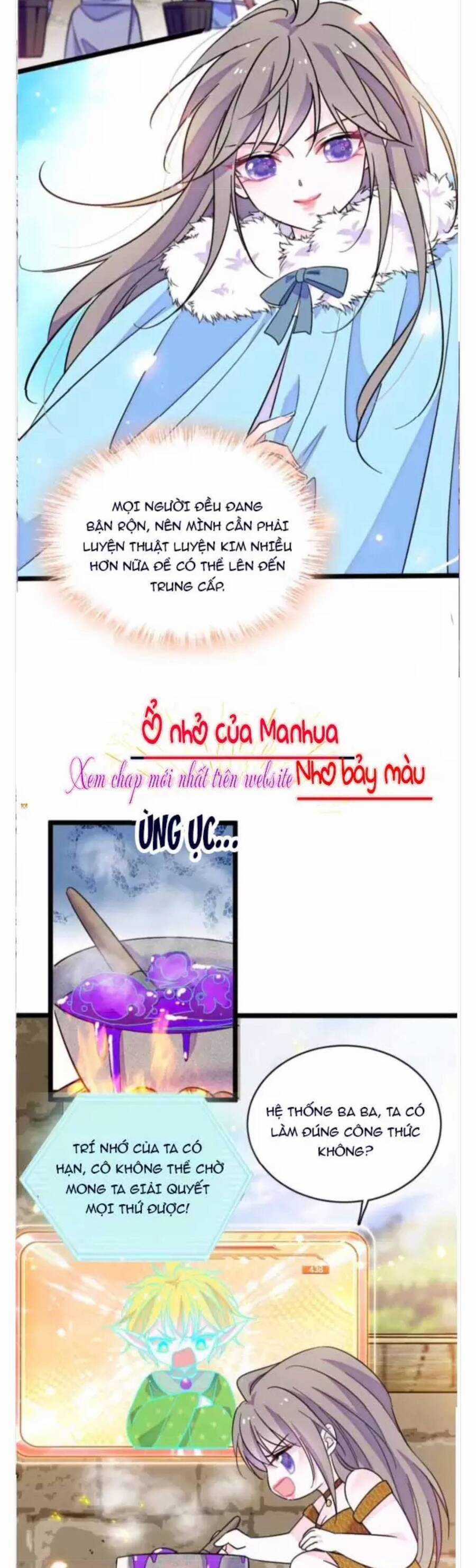 Phu Nhân , Thân Phận Thật Của Người Sắp Lộ Rồi Chapter 393 trang 6