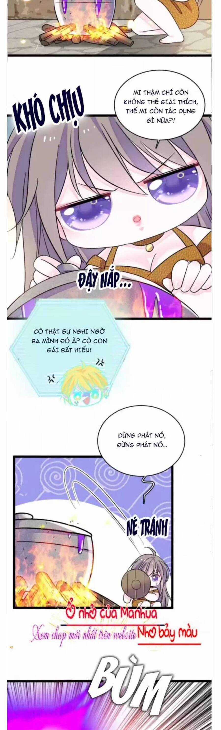 Phu Nhân , Thân Phận Thật Của Người Sắp Lộ Rồi Chapter 393 trang 7