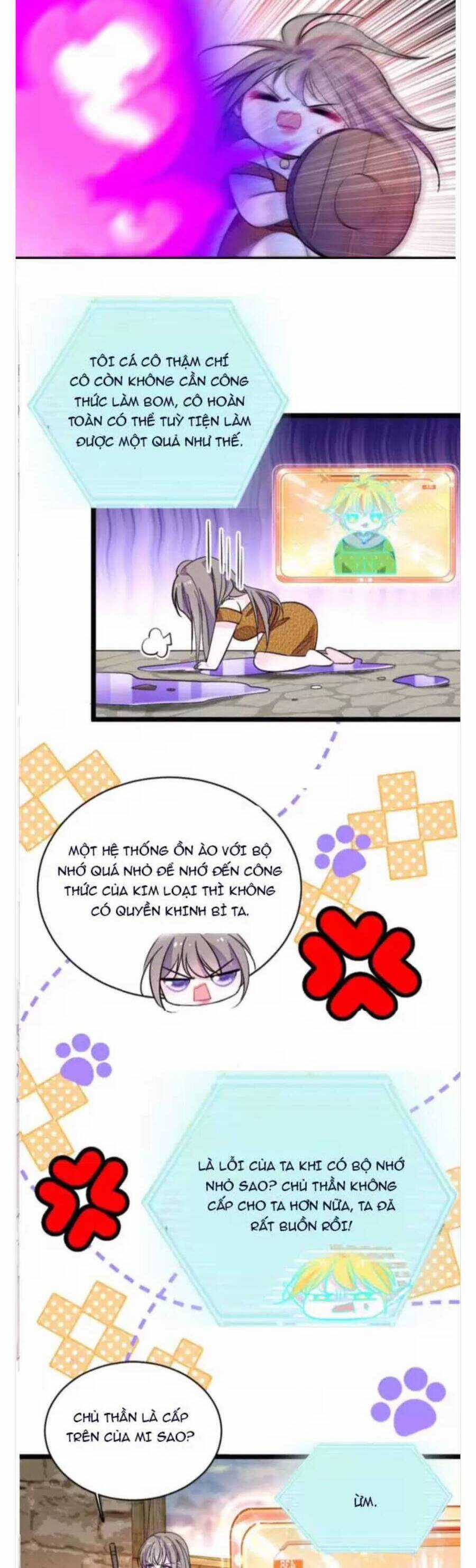 Phu Nhân , Thân Phận Thật Của Người Sắp Lộ Rồi Chapter 393 trang 8