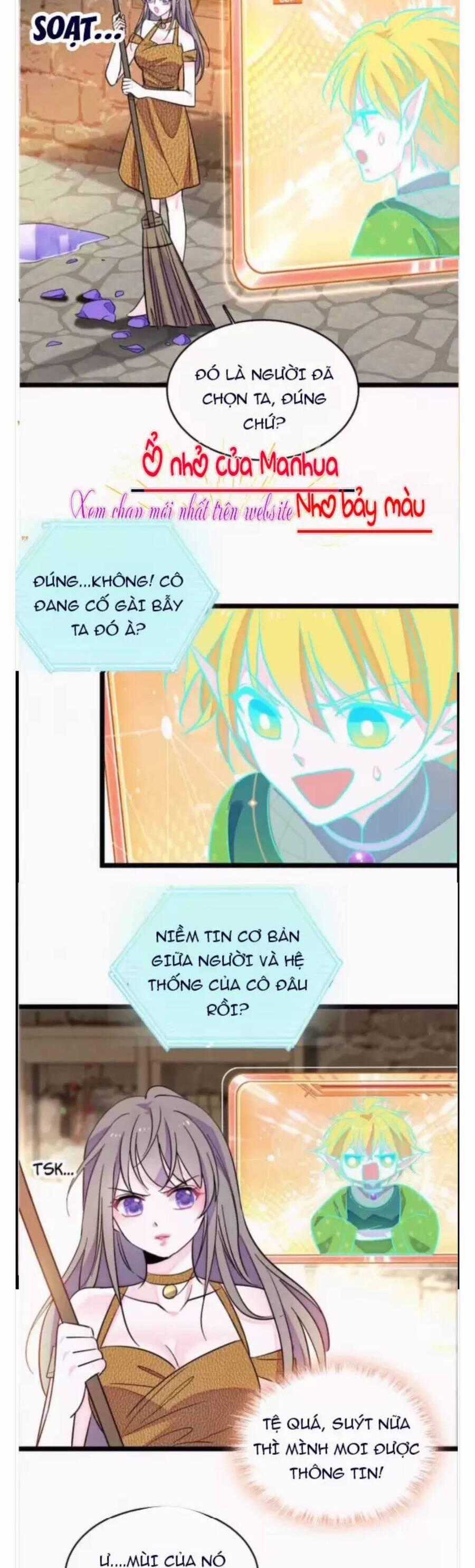 Phu Nhân , Thân Phận Thật Của Người Sắp Lộ Rồi Chapter 393 trang 9