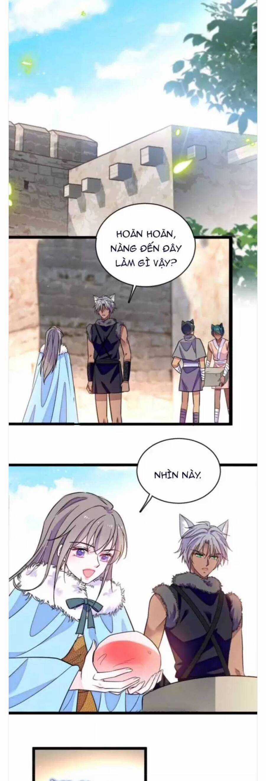 Phu Nhân , Thân Phận Thật Của Người Sắp Lộ Rồi Chapter 394 trang 3