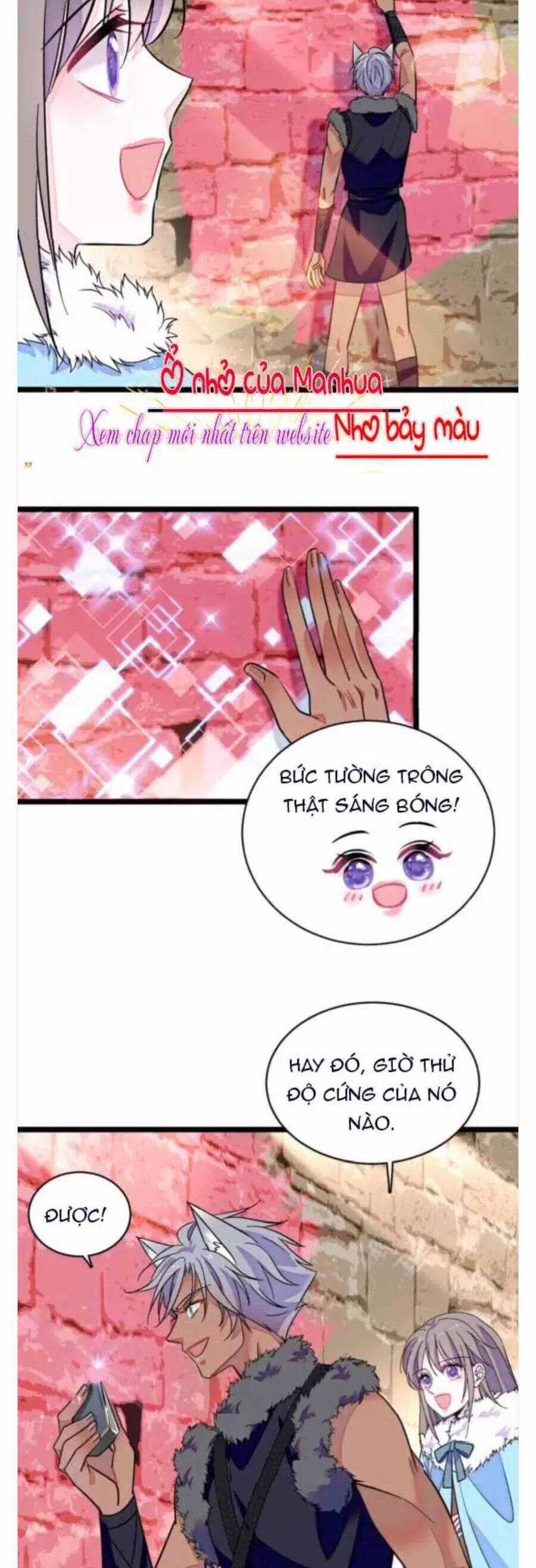 Phu Nhân , Thân Phận Thật Của Người Sắp Lộ Rồi Chapter 394 trang 5