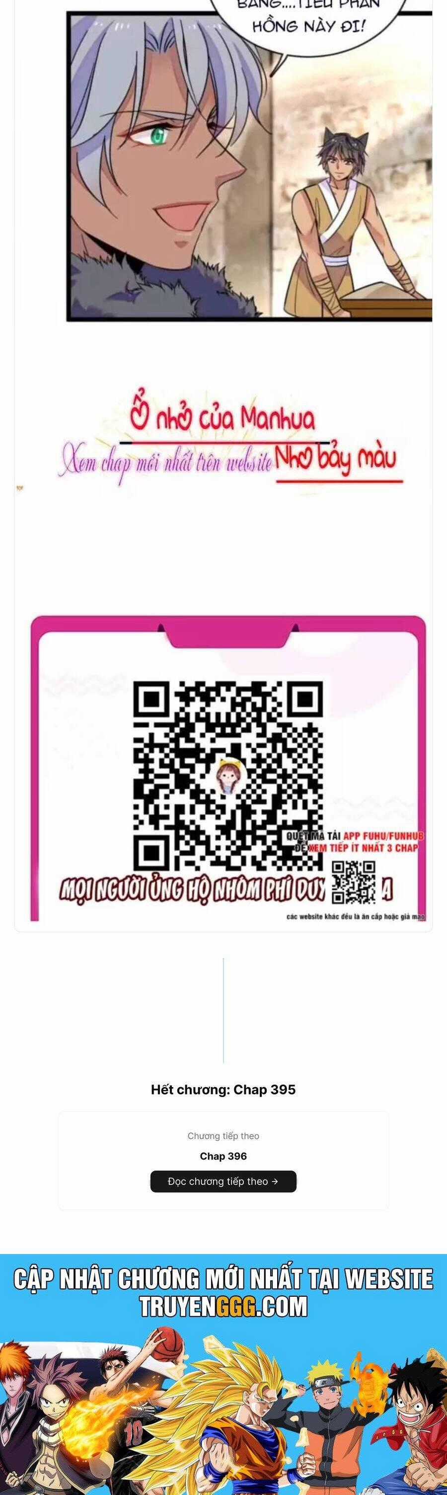 Phu Nhân , Thân Phận Thật Của Người Sắp Lộ Rồi Chapter 394 trang 7