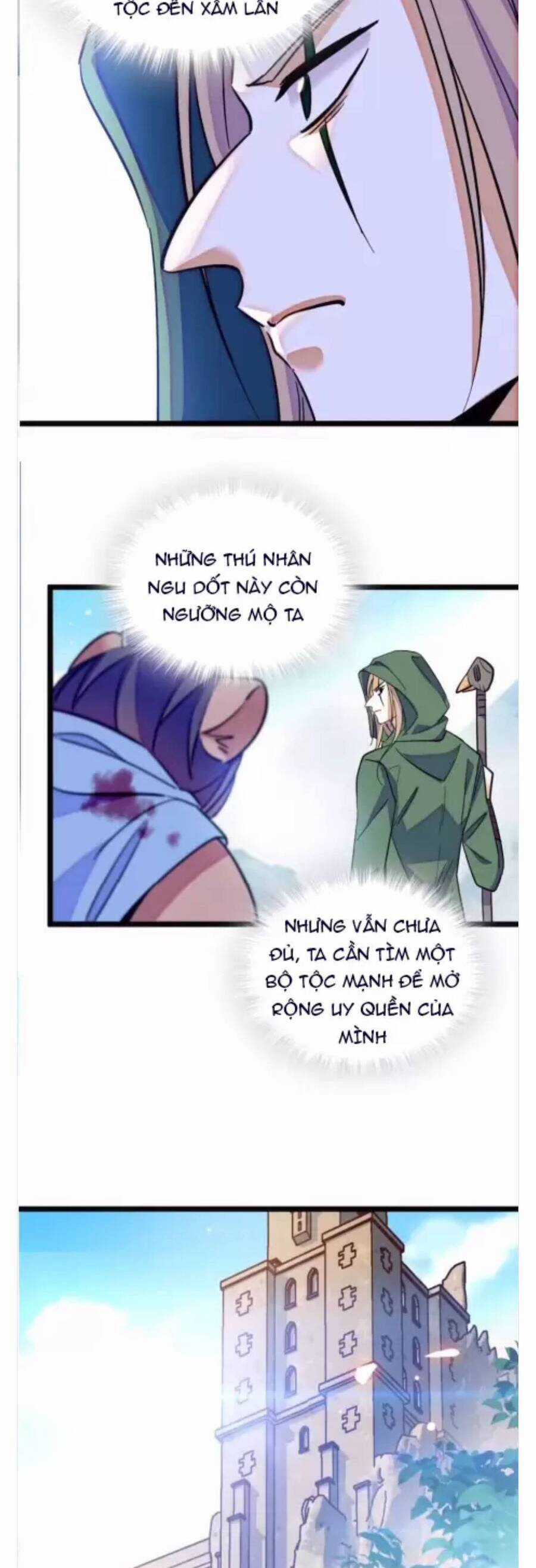 Phu Nhân , Thân Phận Thật Của Người Sắp Lộ Rồi Chapter 395 trang 3