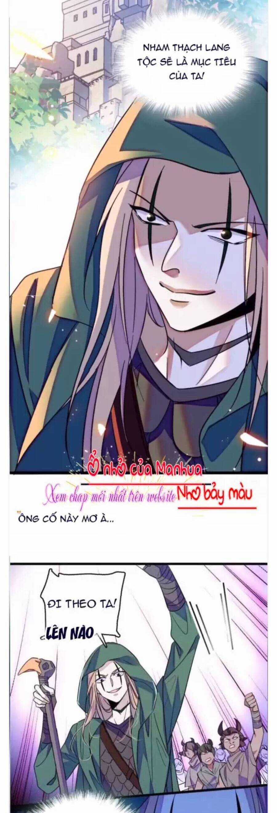 Phu Nhân , Thân Phận Thật Của Người Sắp Lộ Rồi Chapter 395 trang 4