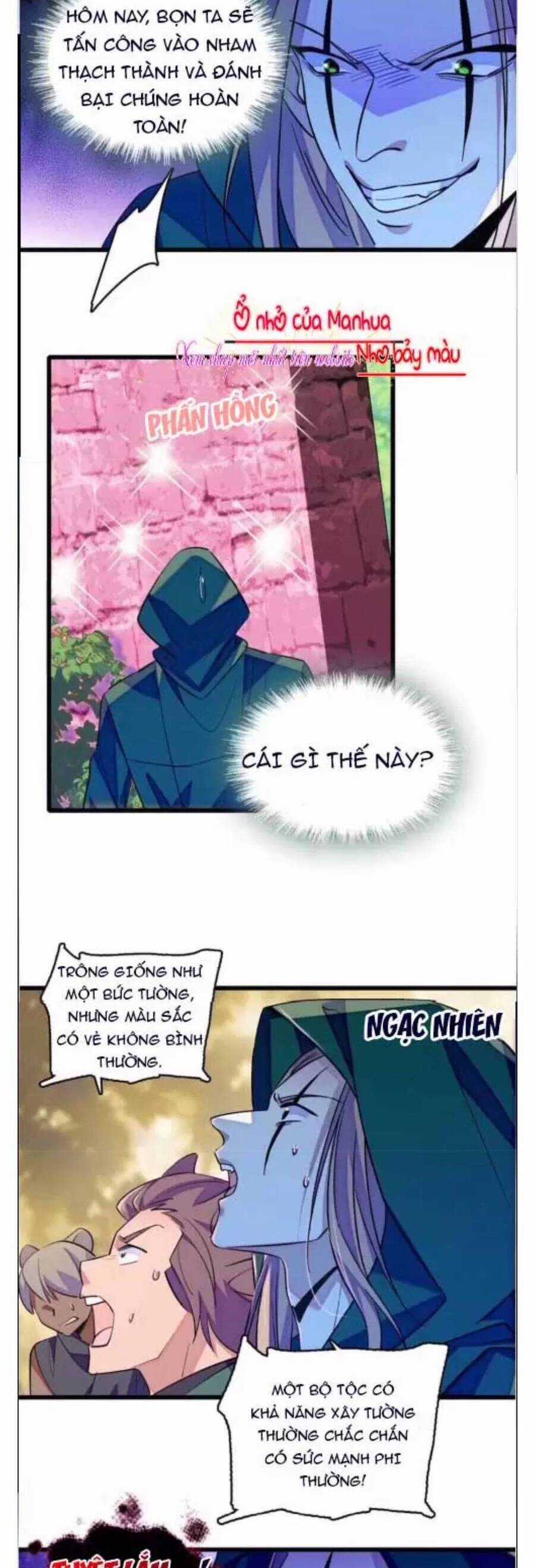 Phu Nhân , Thân Phận Thật Của Người Sắp Lộ Rồi Chapter 395 trang 5