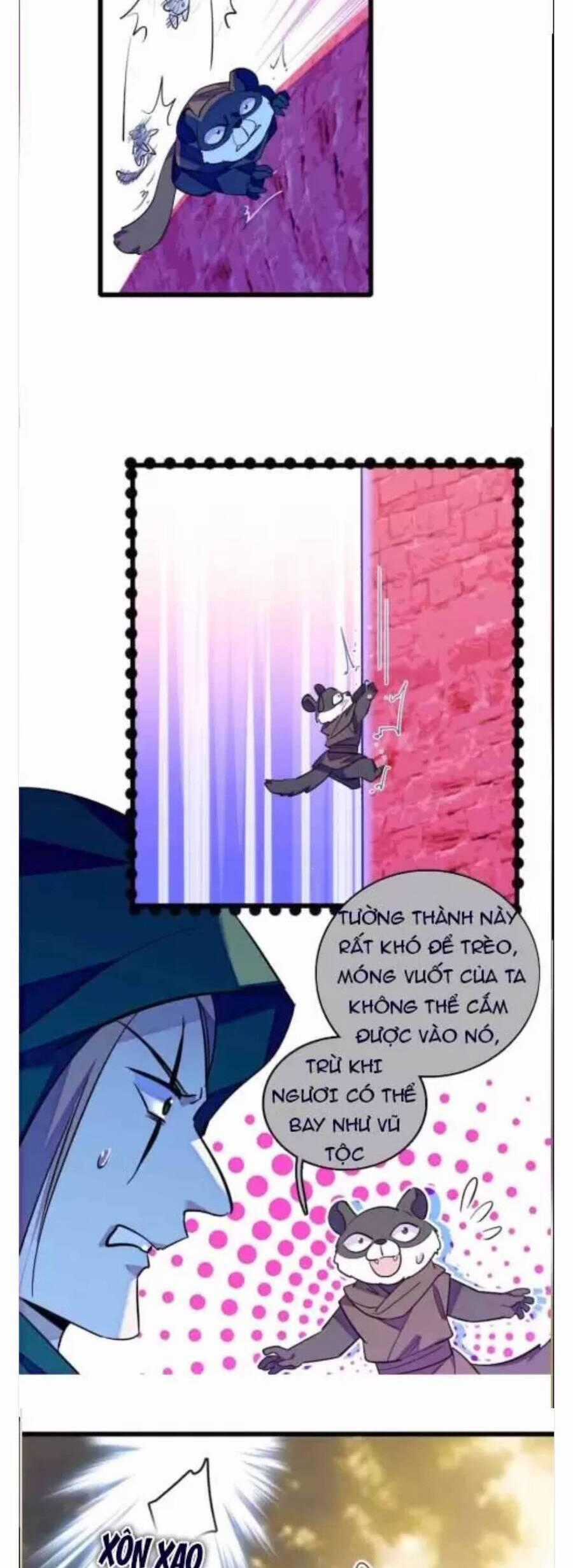 Phu Nhân , Thân Phận Thật Của Người Sắp Lộ Rồi Chapter 395 trang 7