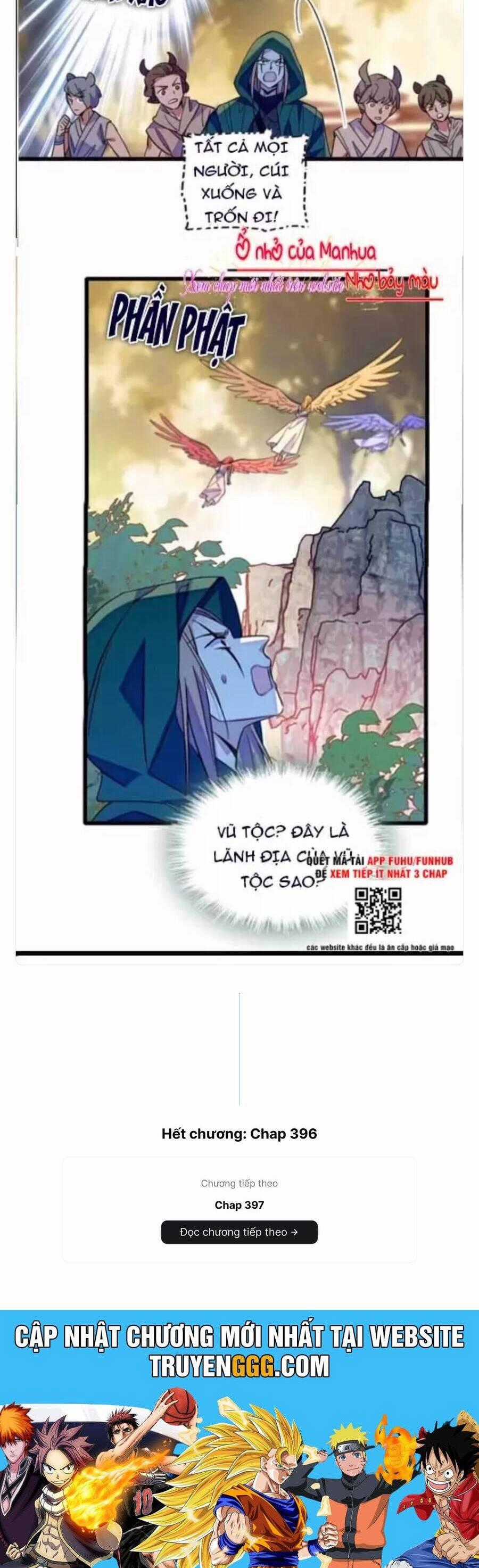 Phu Nhân , Thân Phận Thật Của Người Sắp Lộ Rồi Chapter 395 trang 8