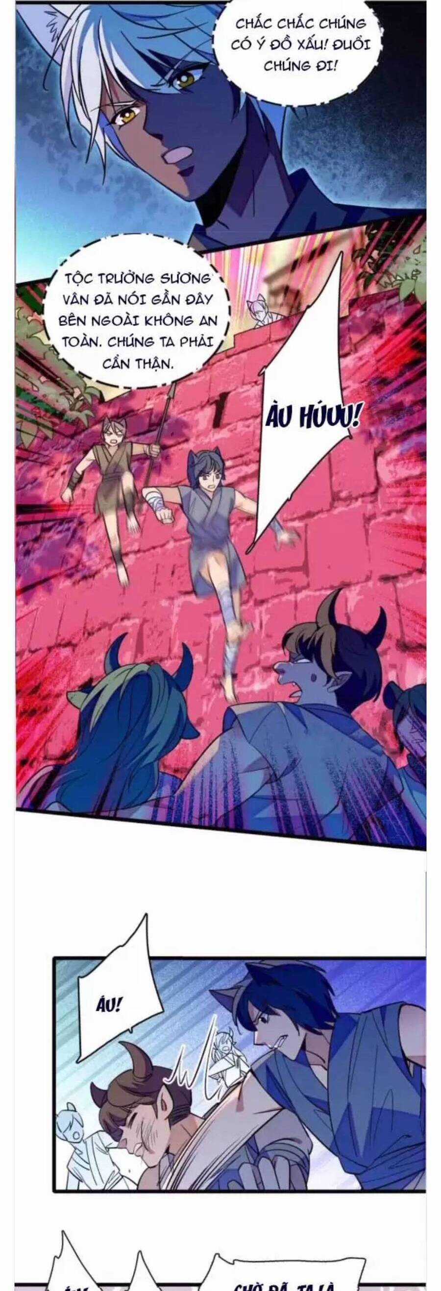 Phu Nhân , Thân Phận Thật Của Người Sắp Lộ Rồi Chapter 396 trang 2