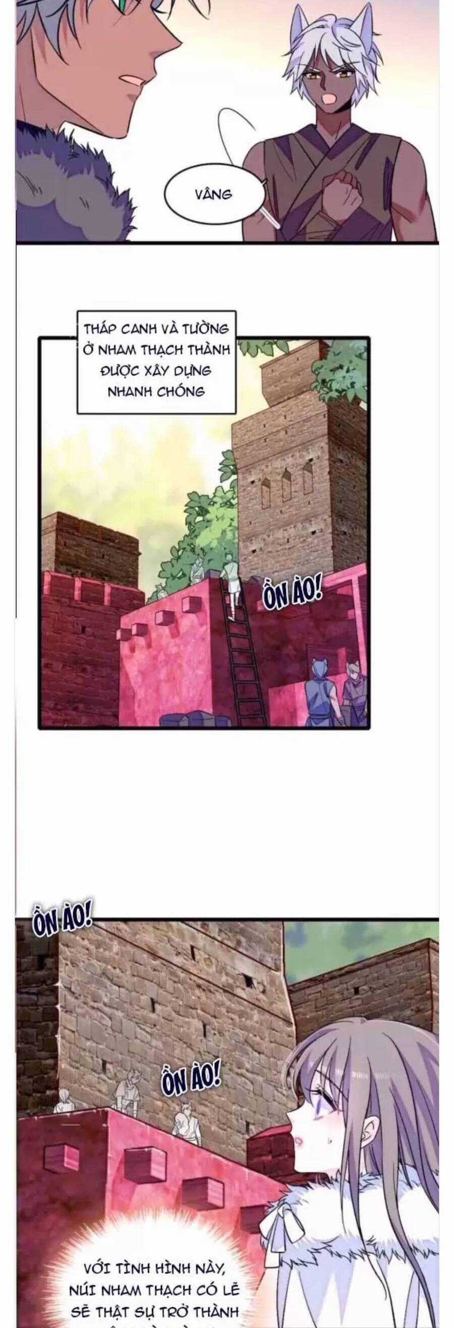 Phu Nhân , Thân Phận Thật Của Người Sắp Lộ Rồi Chapter 396 trang 5