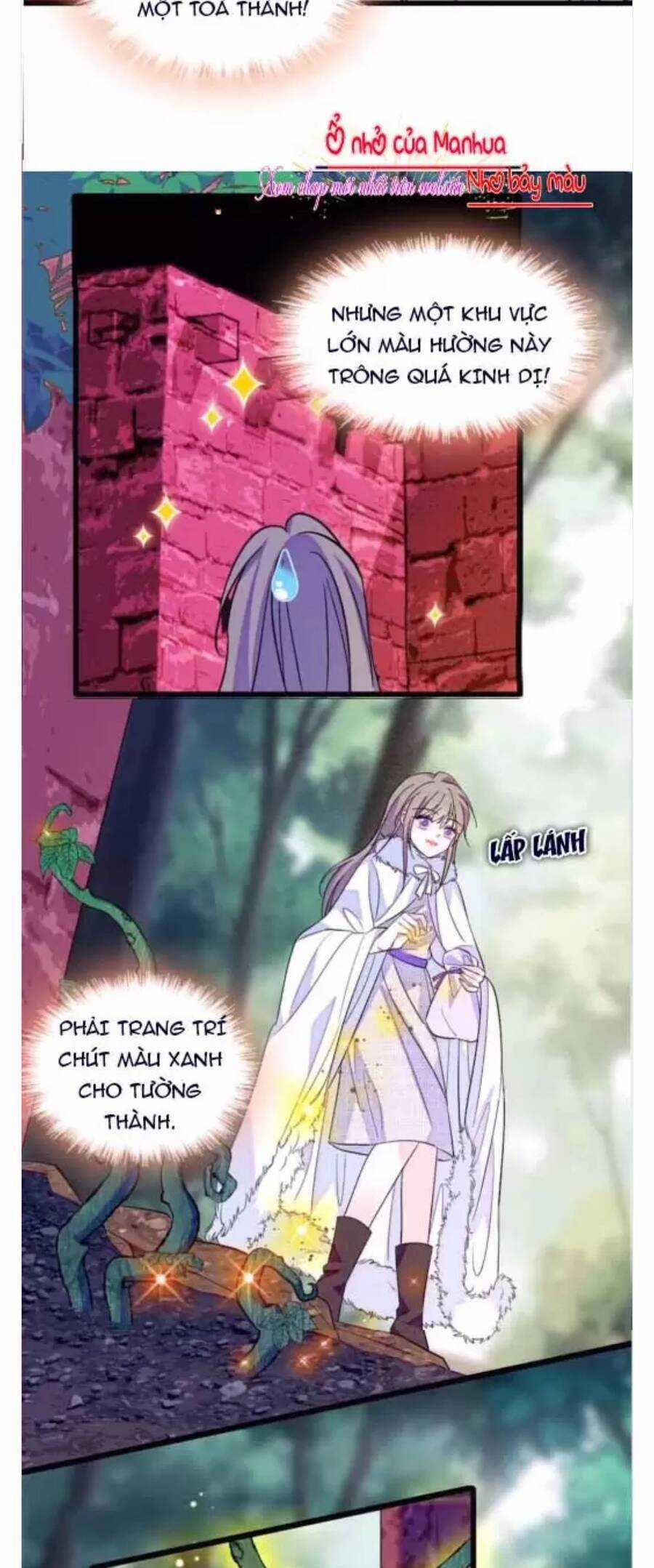 Phu Nhân , Thân Phận Thật Của Người Sắp Lộ Rồi Chapter 396 trang 6