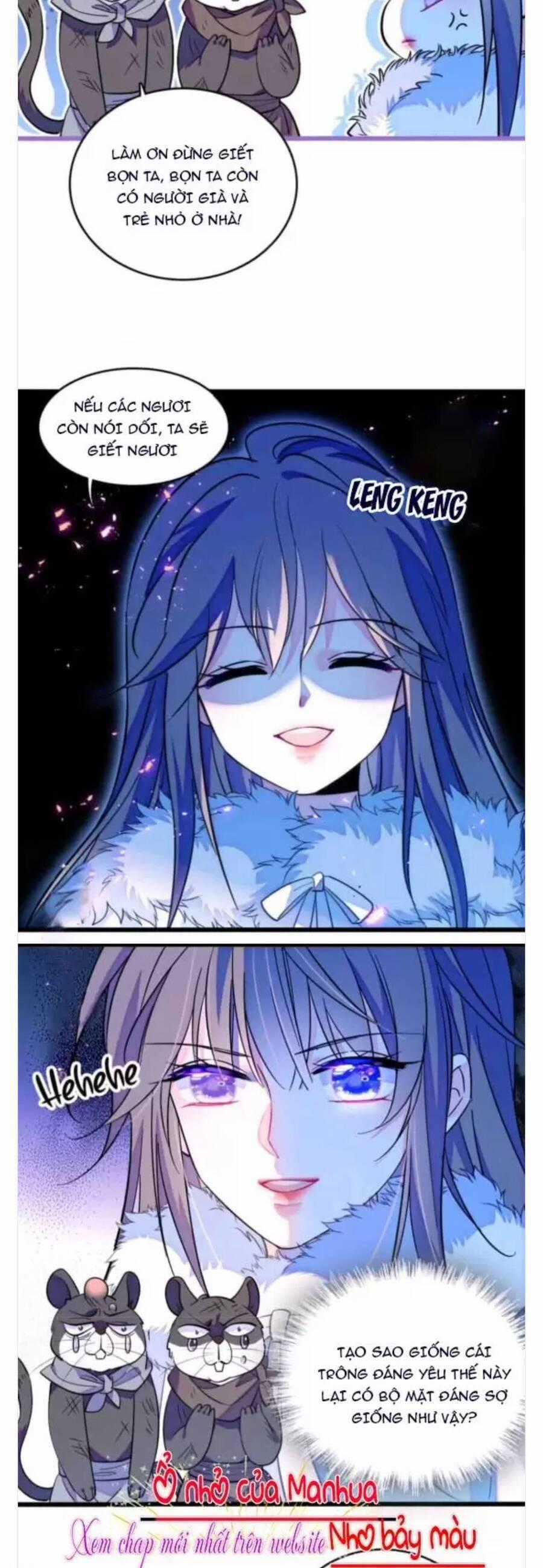 Phu Nhân , Thân Phận Thật Của Người Sắp Lộ Rồi Chapter 397 trang 10