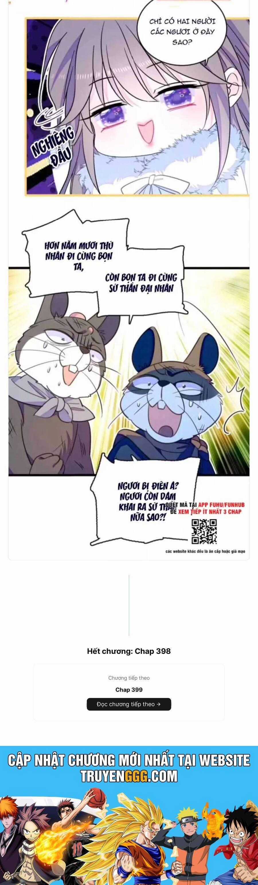 Phu Nhân , Thân Phận Thật Của Người Sắp Lộ Rồi Chapter 397 trang 11