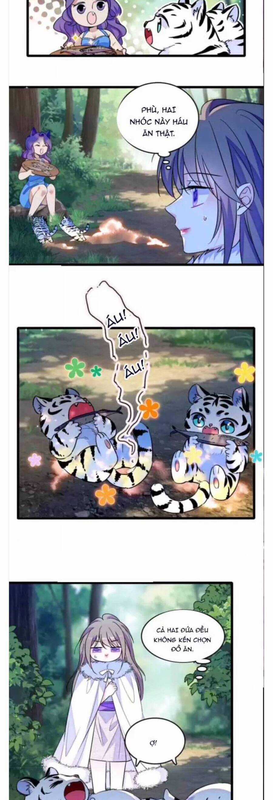 Phu Nhân , Thân Phận Thật Của Người Sắp Lộ Rồi Chapter 397 trang 2