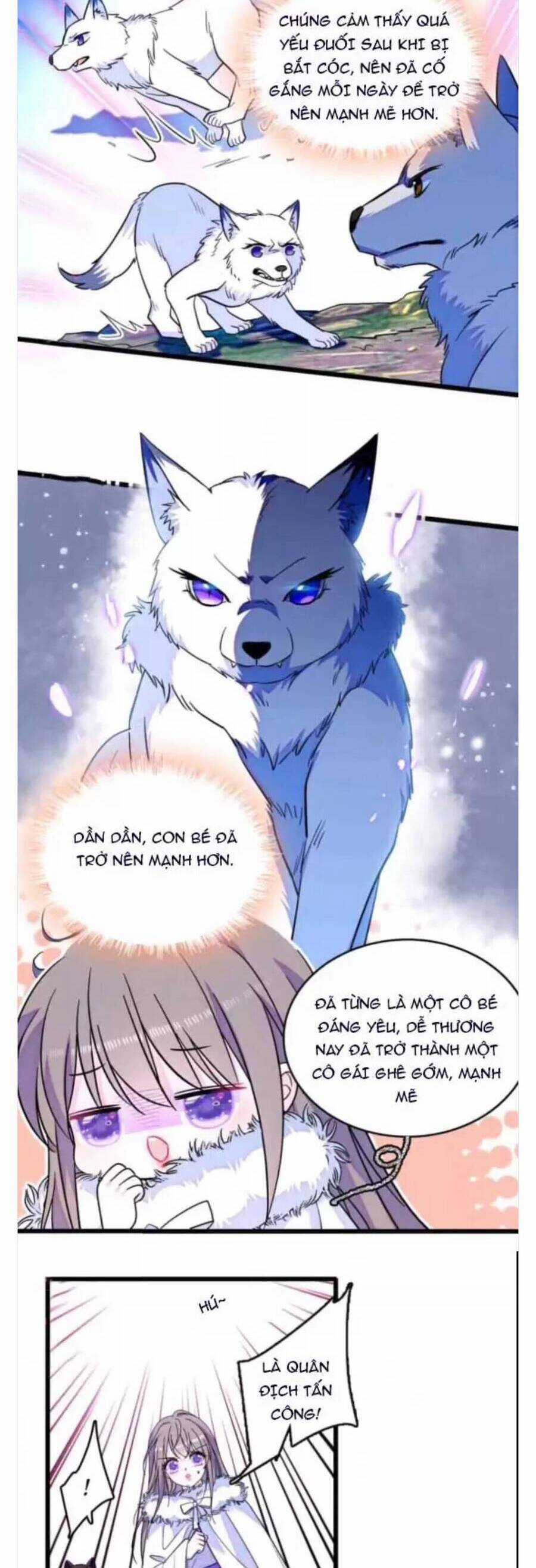 Phu Nhân , Thân Phận Thật Của Người Sắp Lộ Rồi Chapter 397 trang 4