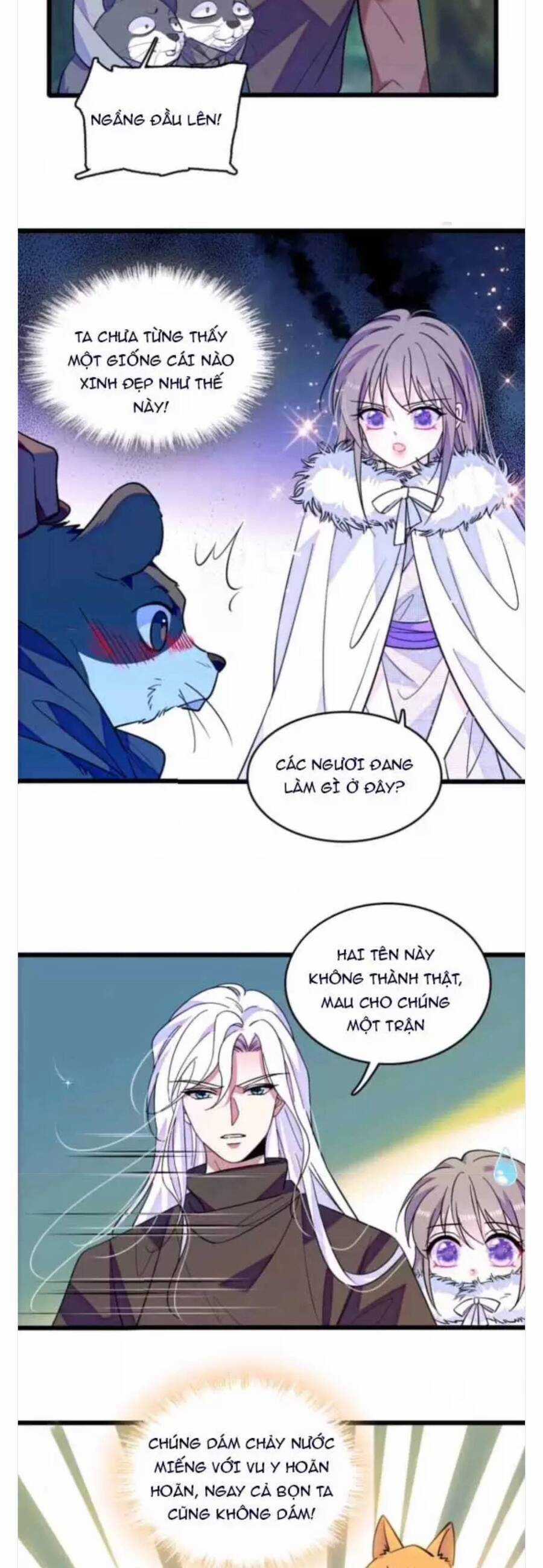 Phu Nhân , Thân Phận Thật Của Người Sắp Lộ Rồi Chapter 397 trang 6