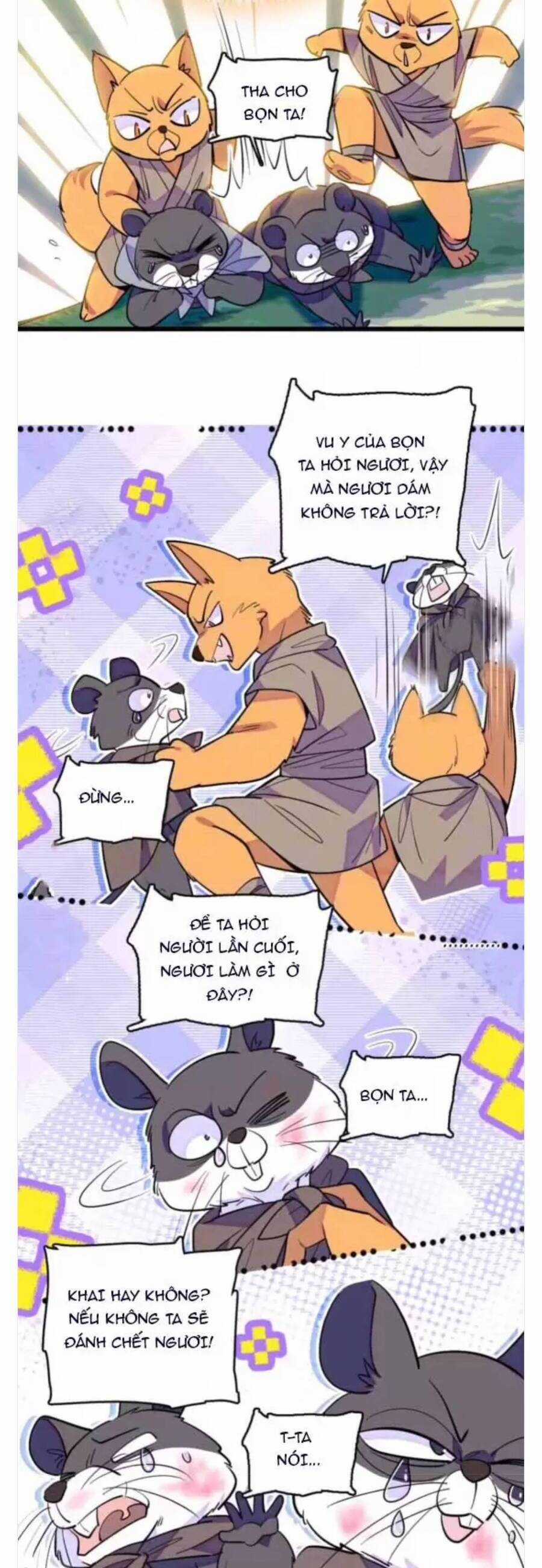 Phu Nhân , Thân Phận Thật Của Người Sắp Lộ Rồi Chapter 397 trang 7