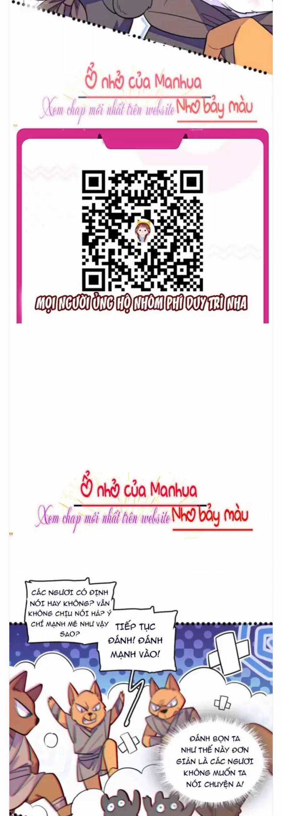 Phu Nhân , Thân Phận Thật Của Người Sắp Lộ Rồi Chapter 397 trang 8